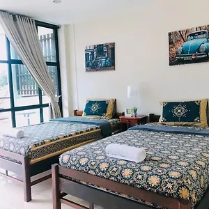 Guest house Sabye~sabye, Koh Tao
