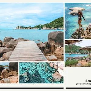  Station touristique Baan Talay & Yoga
